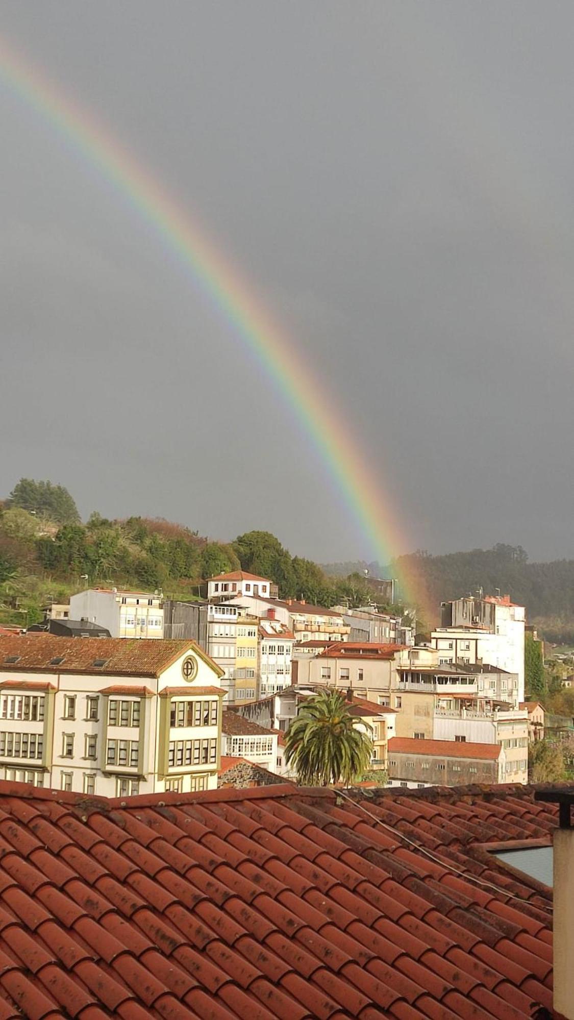 Apartamento Arcoiris Betanzos Exteriér fotografie